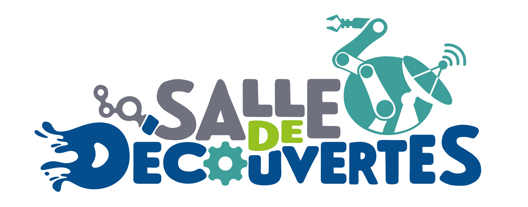 Logo Salle de découvertes